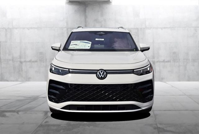 2026 Volkswagen Tiguan 2.0T SEL R-Line Turbo