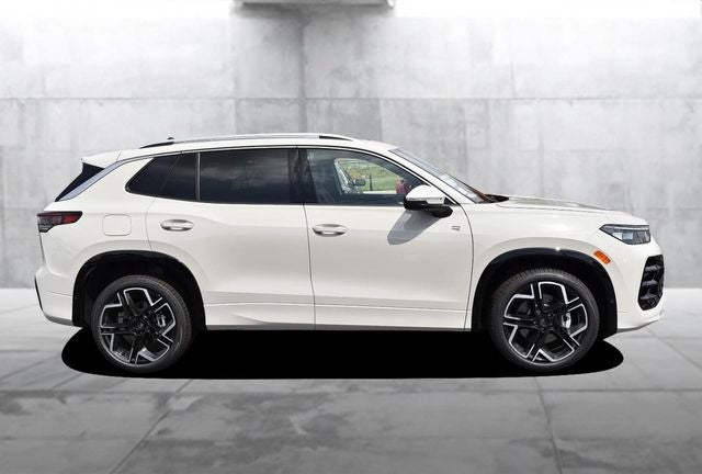 2026 Volkswagen Tiguan 2.0T SEL R-Line Turbo