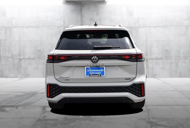 2026 Volkswagen Tiguan 2.0T SEL R-Line Turbo