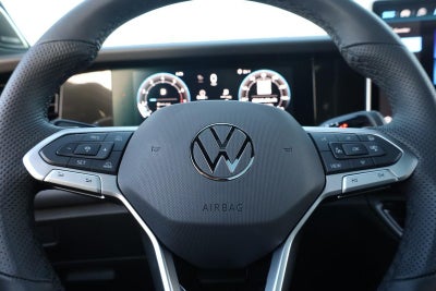 2026 Volkswagen Tiguan 2.0T SEL R-Line Turbo 4MOTION