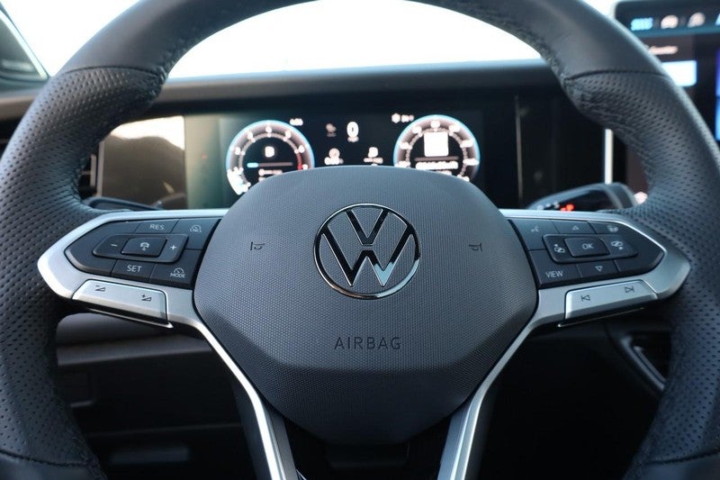 2026 Volkswagen Tiguan 2.0T SEL R-Line Turbo 4MOTION