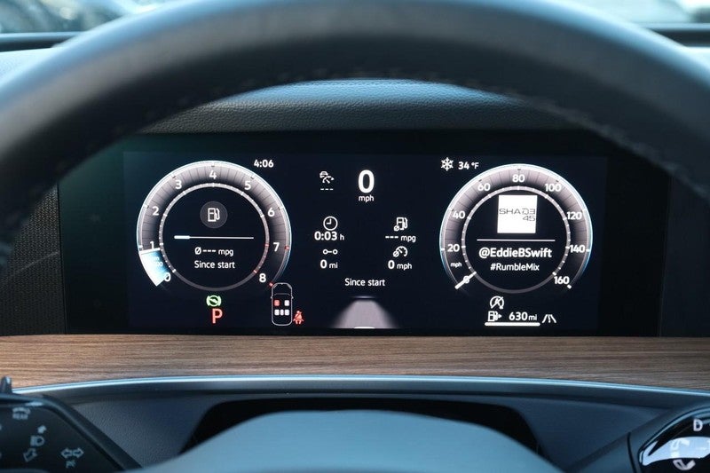 2026 Volkswagen Tiguan 2.0T SEL R-Line Turbo 4MOTION