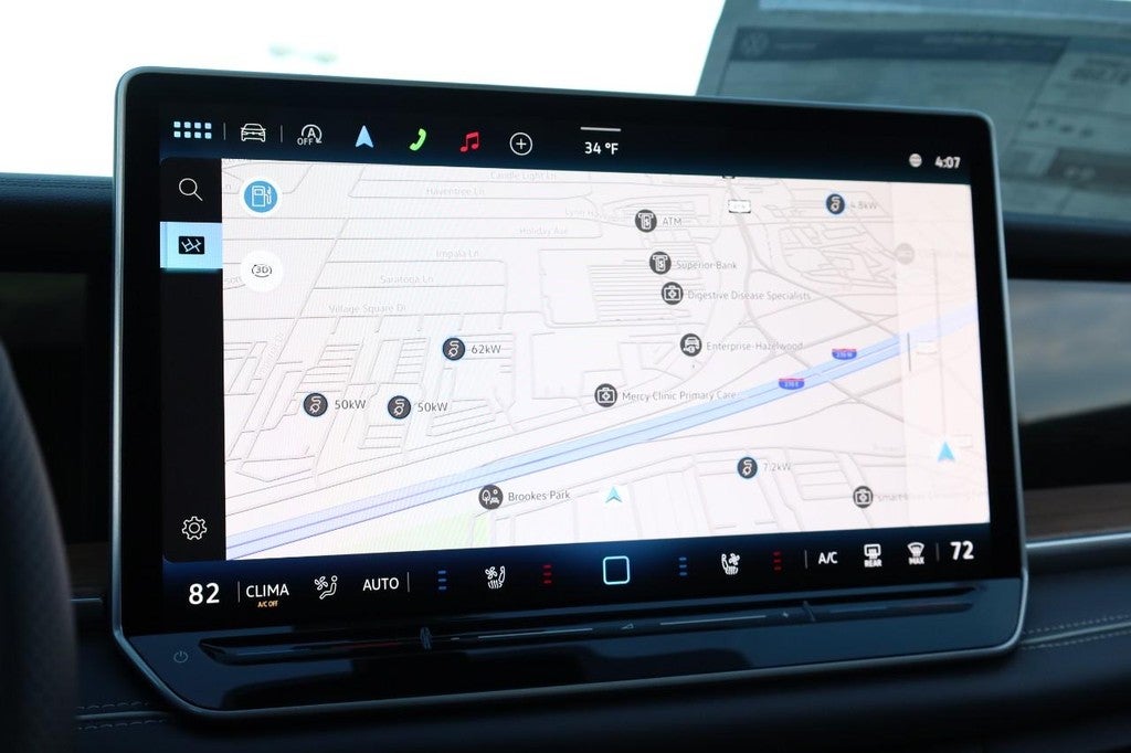2026 Volkswagen Tiguan 2.0T SEL R-Line Turbo 4MOTION