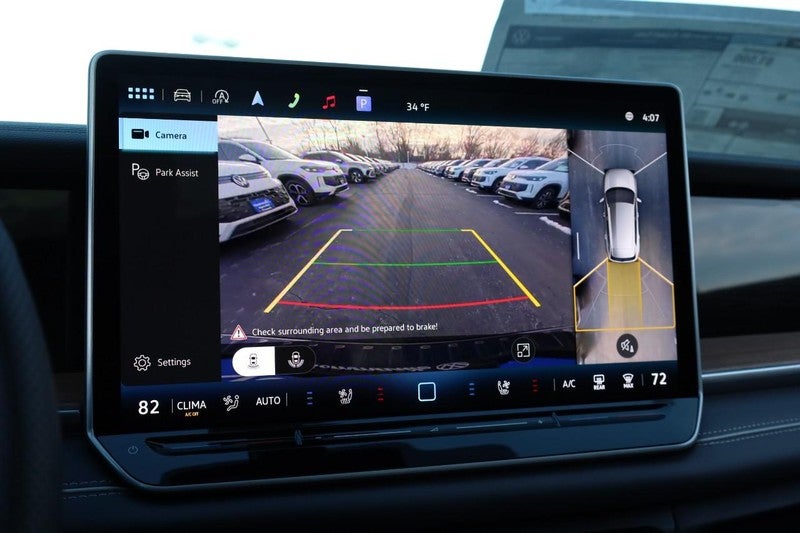 2026 Volkswagen Tiguan 2.0T SEL R-Line Turbo 4MOTION