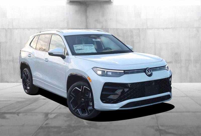 2026 Volkswagen Tiguan 2.0T SEL R-Line Turbo 4MOTION