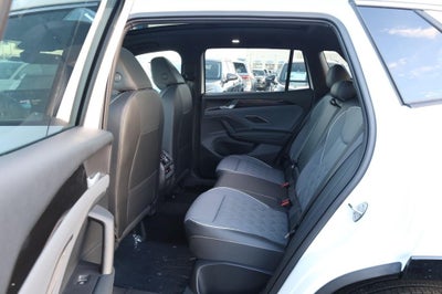 2026 Volkswagen Tiguan 2.0T SEL R-Line Turbo 4MOTION