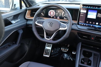 2026 Volkswagen Tiguan 2.0T SEL R-Line Turbo 4MOTION