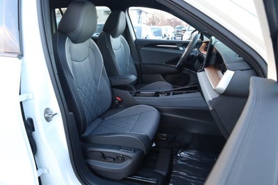 2026 Volkswagen Tiguan 2.0T SEL R-Line Turbo 4MOTION