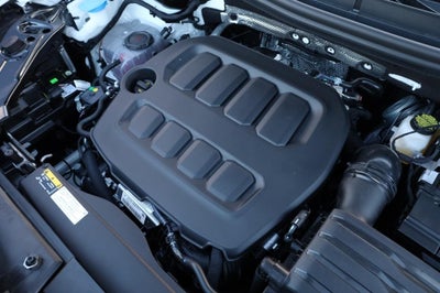 2026 Volkswagen Tiguan 2.0T SEL R-Line Turbo 4MOTION