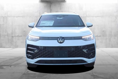 2026 Volkswagen Tiguan 2.0T SEL R-Line Turbo 4MOTION