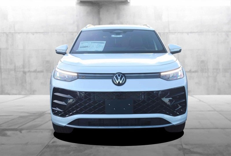 2026 Volkswagen Tiguan 2.0T SEL R-Line Turbo 4MOTION