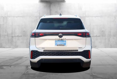 2026 Volkswagen Tiguan 2.0T SEL R-Line Turbo 4MOTION