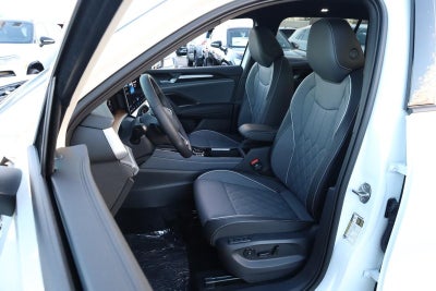 2026 Volkswagen Tiguan 2.0T SEL R-Line Turbo 4MOTION