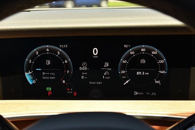 2026 Volkswagen Tiguan 2.0T SEL R-Line Turbo