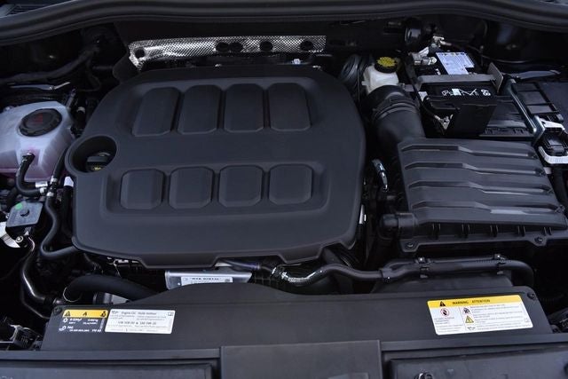 2026 Volkswagen Tiguan 2.0T SEL R-Line Turbo