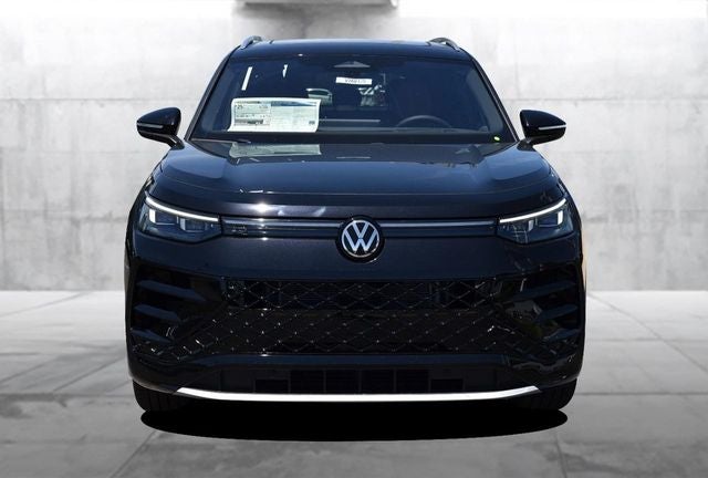 2026 Volkswagen Tiguan 2.0T SEL R-Line Turbo