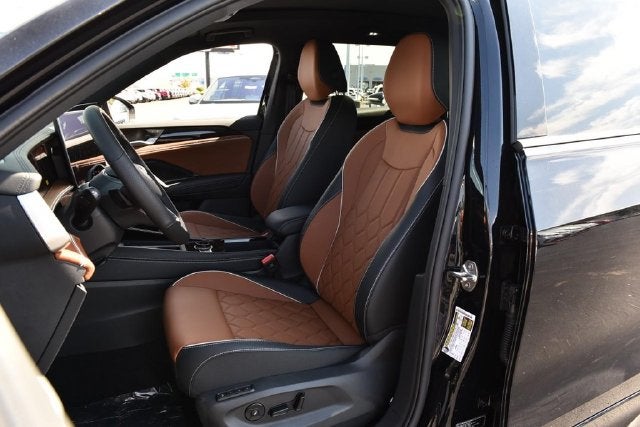 2026 Volkswagen Tiguan 2.0T SEL R-Line Turbo