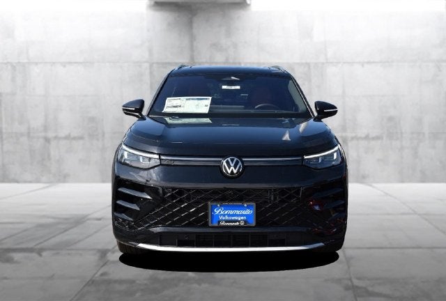 2026 Volkswagen Tiguan 2.0T SEL R-Line Turbo