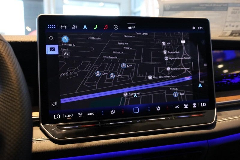 2026 Volkswagen Tiguan 2.0T SEL R-Line Turbo 4MOTION