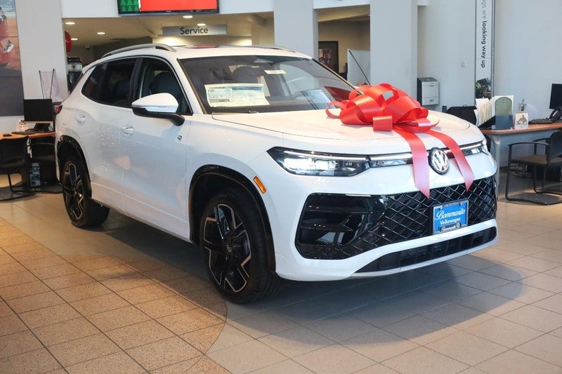 2026 Volkswagen Tiguan 2.0T SEL R-Line Turbo 4MOTION