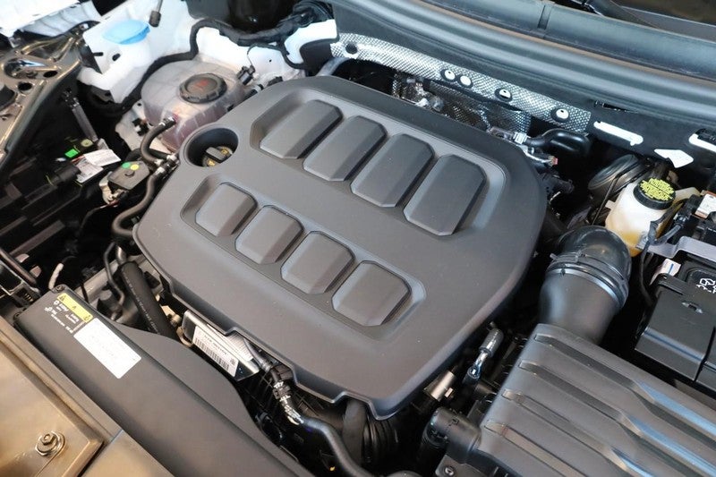 2026 Volkswagen Tiguan 2.0T SEL R-Line Turbo 4MOTION