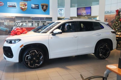 2026 Volkswagen Tiguan 2.0T SEL R-Line Turbo 4MOTION