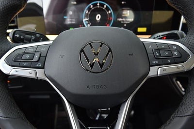 2026 Volkswagen Tiguan 2.0T SEL R-Line Turbo