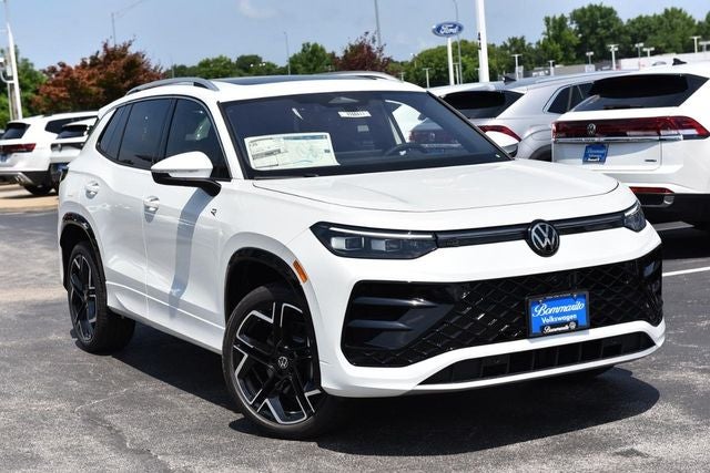 2026 Volkswagen Tiguan 2.0T SEL R-Line Turbo