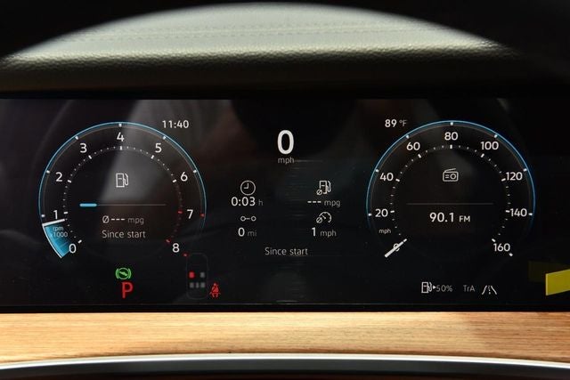 2026 Volkswagen Tiguan 2.0T SEL R-Line Turbo