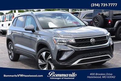 2023 Volkswagen Taos 1.5T SE