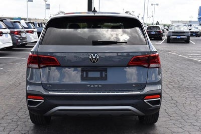 2023 Volkswagen Taos 1.5T SE