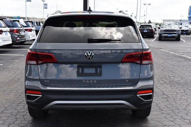 2023 Volkswagen Taos 1.5T SE