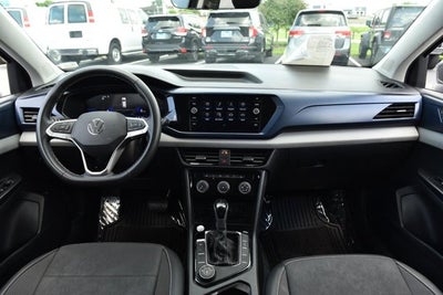 2023 Volkswagen Taos 1.5T SE