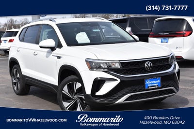 2023 Volkswagen Taos SE 4MOTION