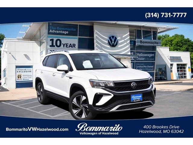 2023 Volkswagen Taos SE 4MOTION