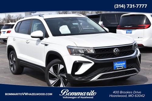 2023 Volkswagen Taos SE 4MOTION