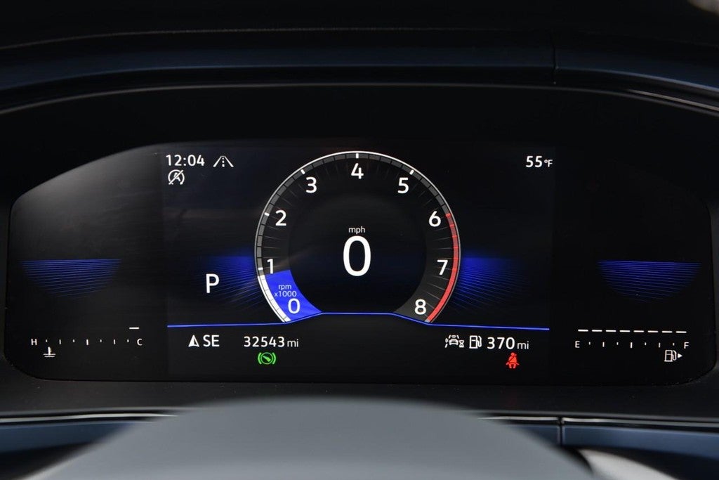 2023 Volkswagen Taos SE 4MOTION