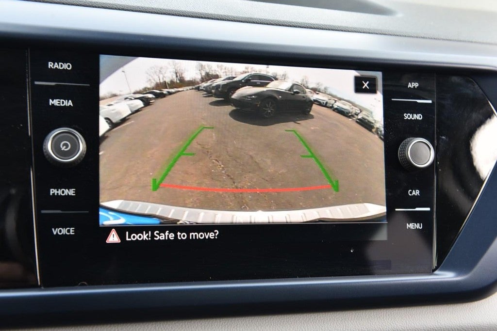 2023 Volkswagen Taos SE 4MOTION