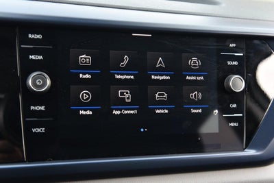 2023 Volkswagen Taos SE 4MOTION