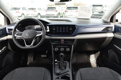 2023 Volkswagen Taos SE 4MOTION