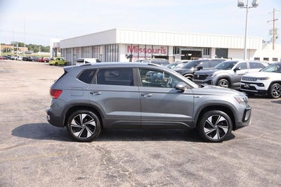 2023 Volkswagen Taos 1.5T SE
