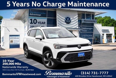 2026 Volkswagen Taos 1.5T SE