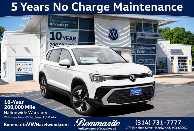 2026 Volkswagen Taos 1.5T SE
