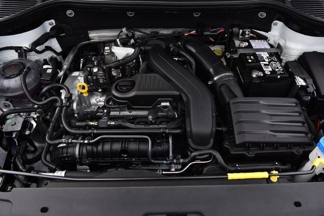 2026 Volkswagen Taos 1.5T SE
