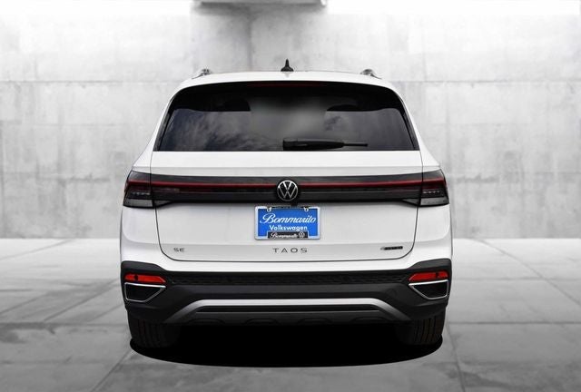 2026 Volkswagen Taos 1.5T SE
