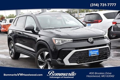 2025 Volkswagen Taos 1.5T SE