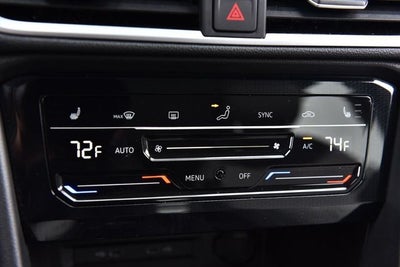 2025 Volkswagen Taos 1.5T SE
