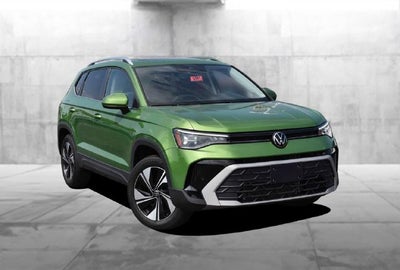2025 Volkswagen Taos 1.5T SE
