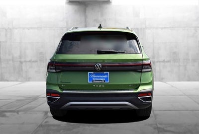 2025 Volkswagen Taos 1.5T SE
