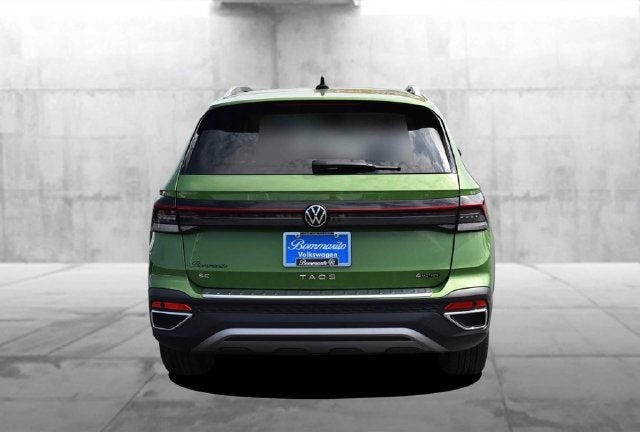 2025 Volkswagen Taos 1.5T SE